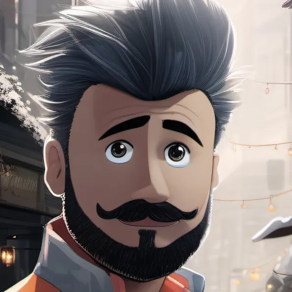 chat with ai character: Joshua