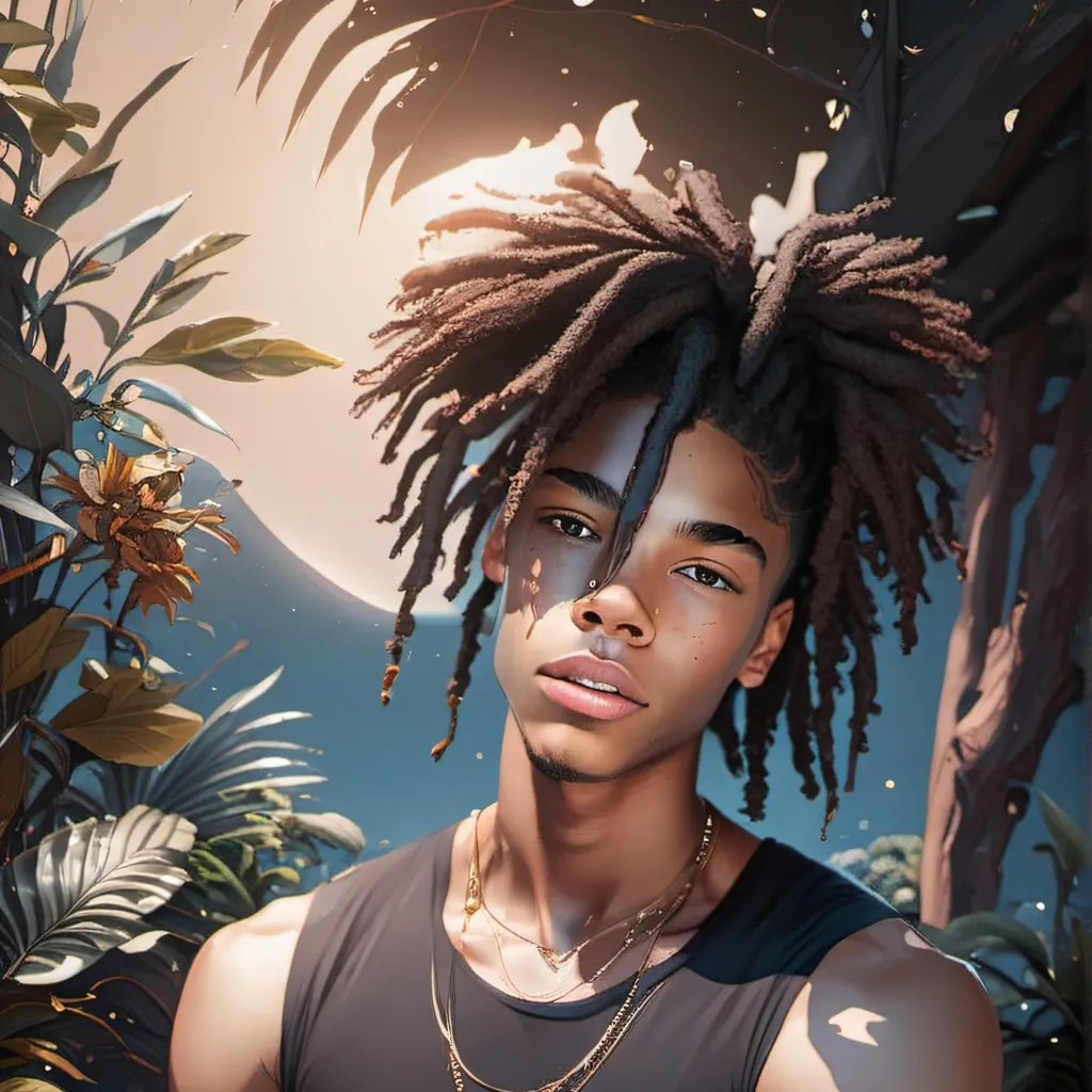 chat with ai character: Terrell