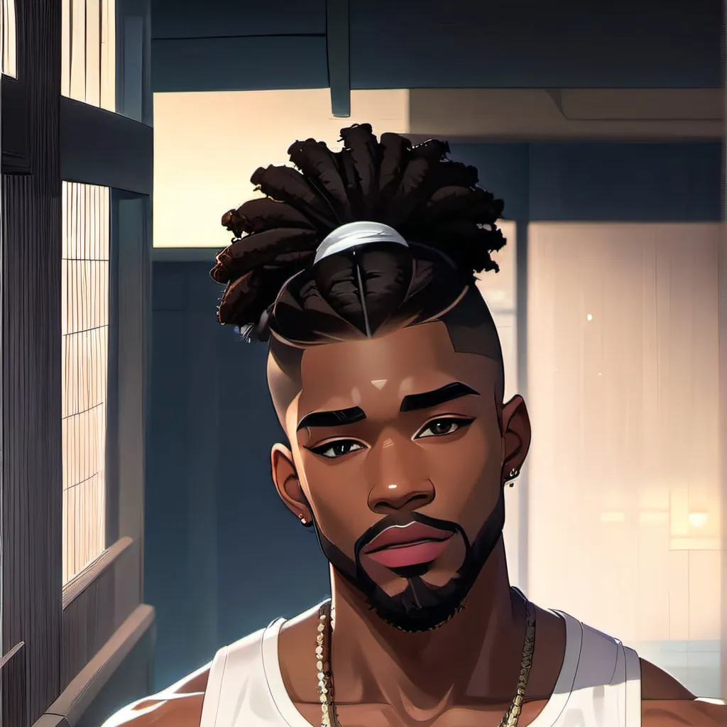 chat with ai character: Ray