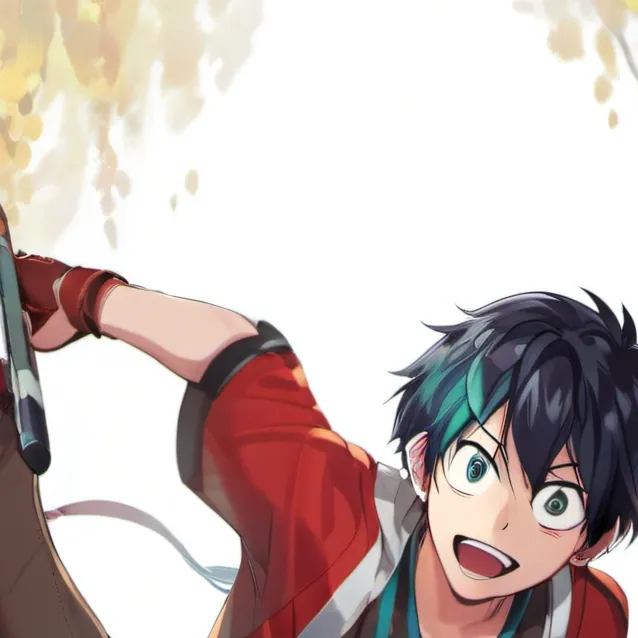 chat with ai character: Mha GC