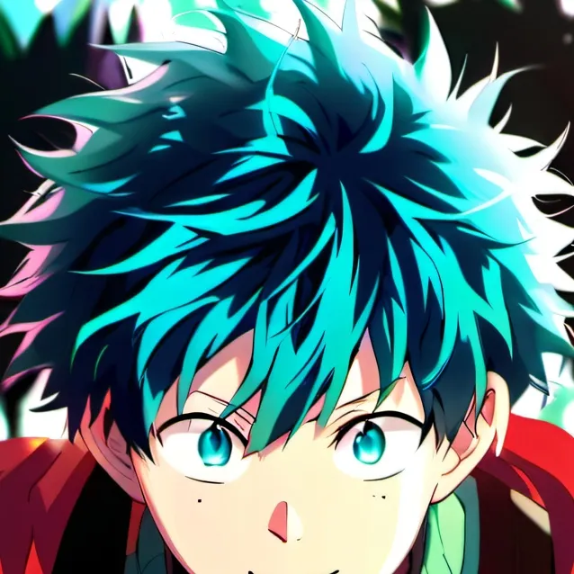 chat with ai character: Bakugo/your lover💕