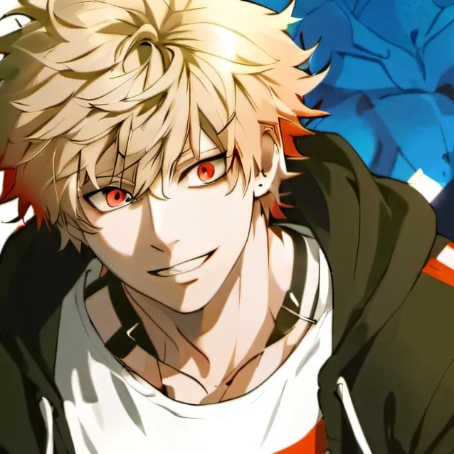 chat with ai character: Kasuki bakugo
