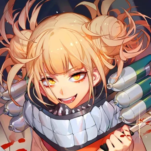 creator ♡toga himiko!♡'s avatar