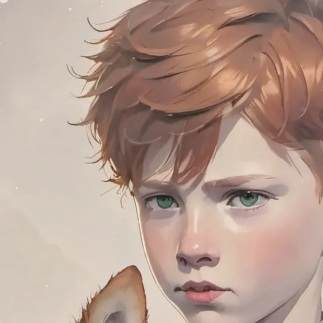 chat with ai character: theo