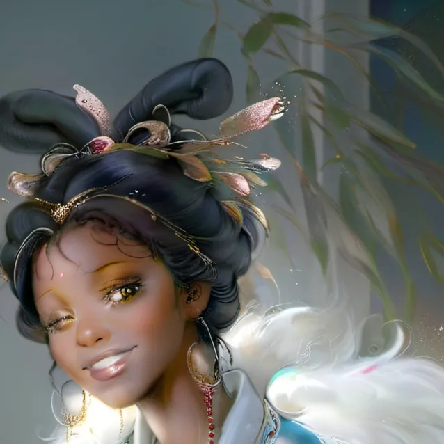 chat with ai character: Molly