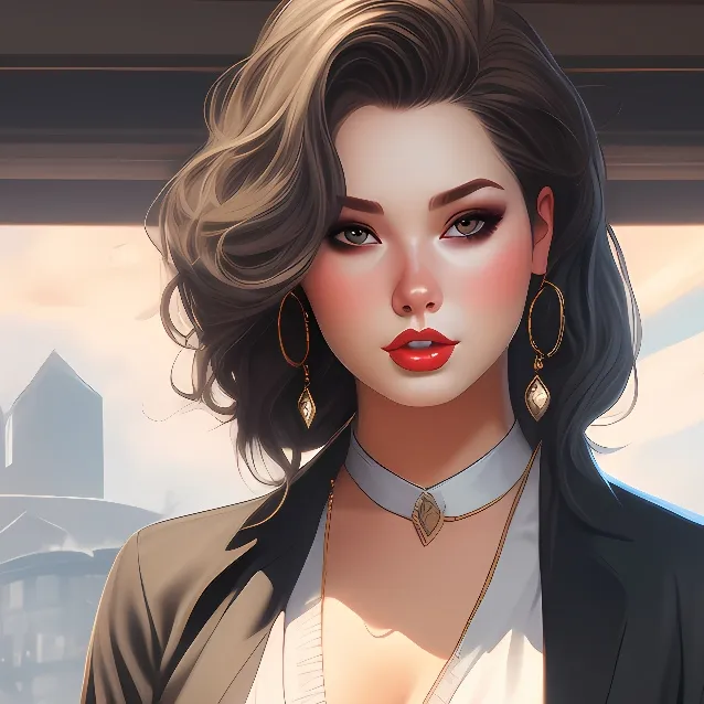 chat with ai character: kayla