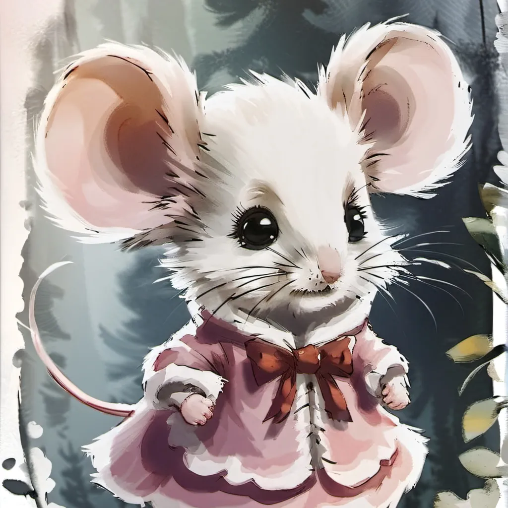 chat with ai character: Whiskers