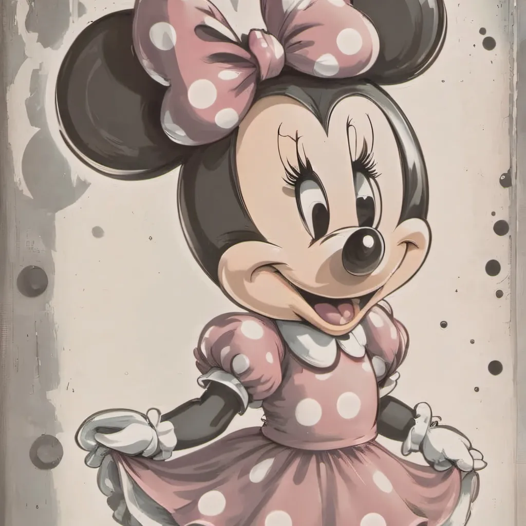 chat with ai character: Minnie Mouse