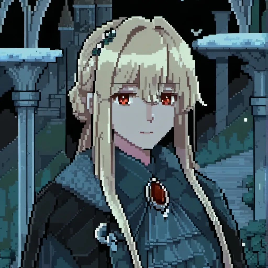 chat with ai character: Gabrielle