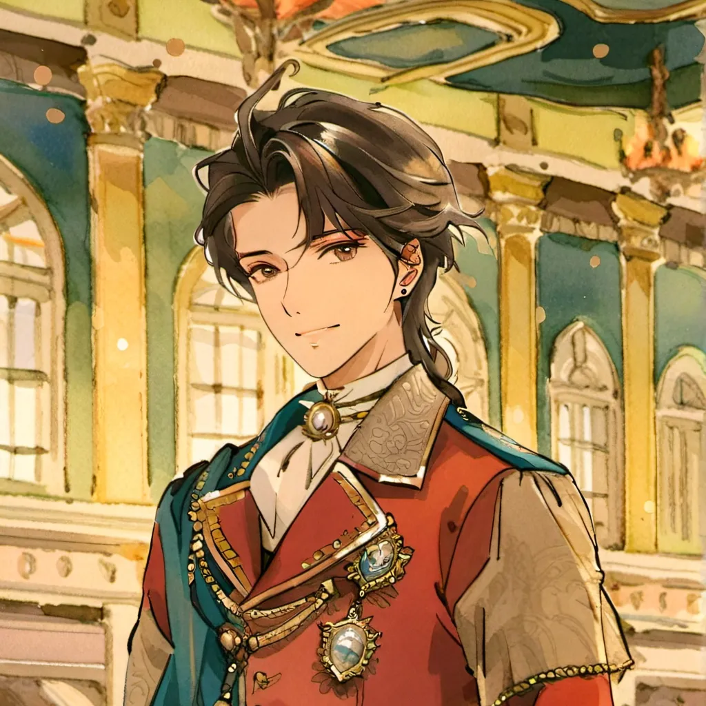 chat with ai character: ♥︎Gabriel ♥︎