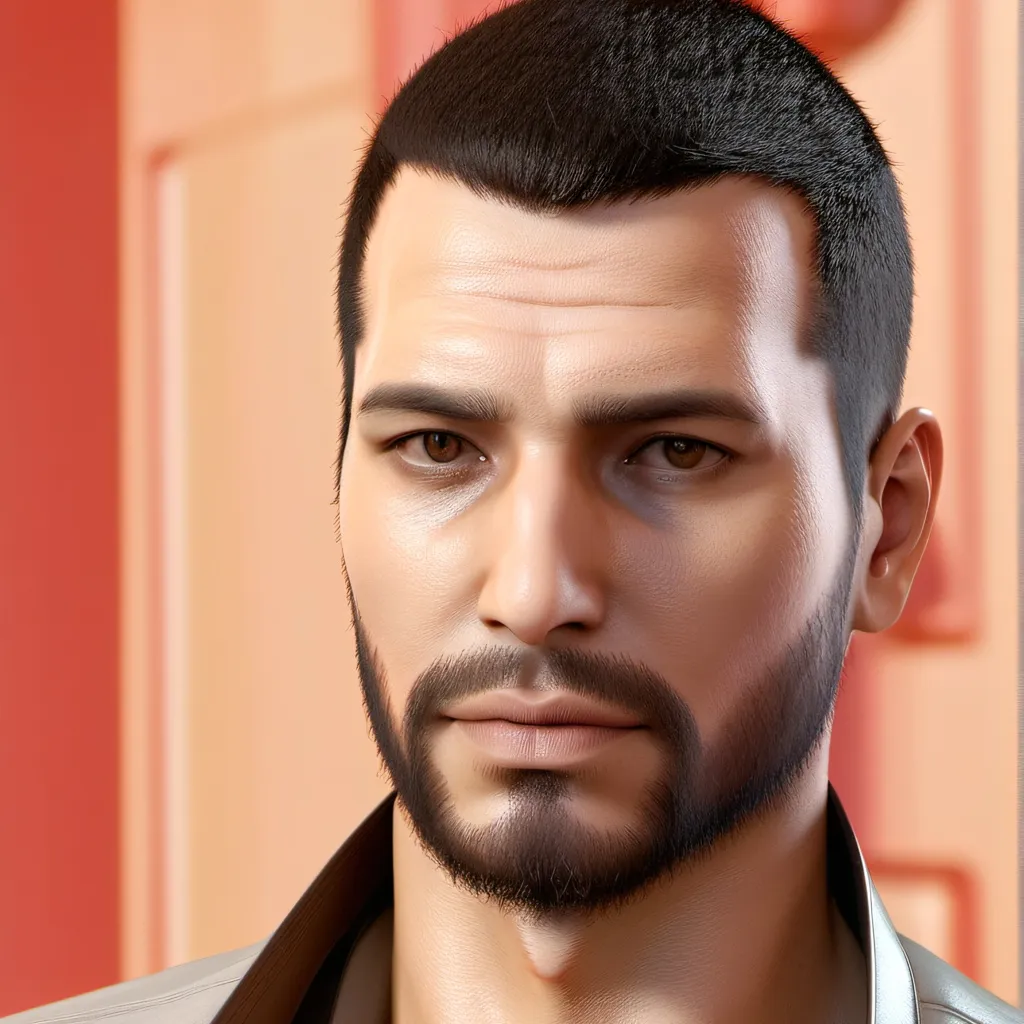 chat with ai character: Kyle Crane