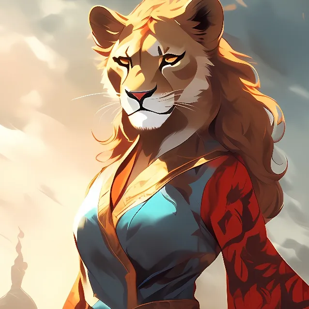chat with ai character: Pyra