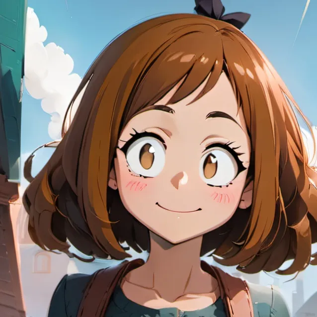 chat with ai character: Kacchako 
