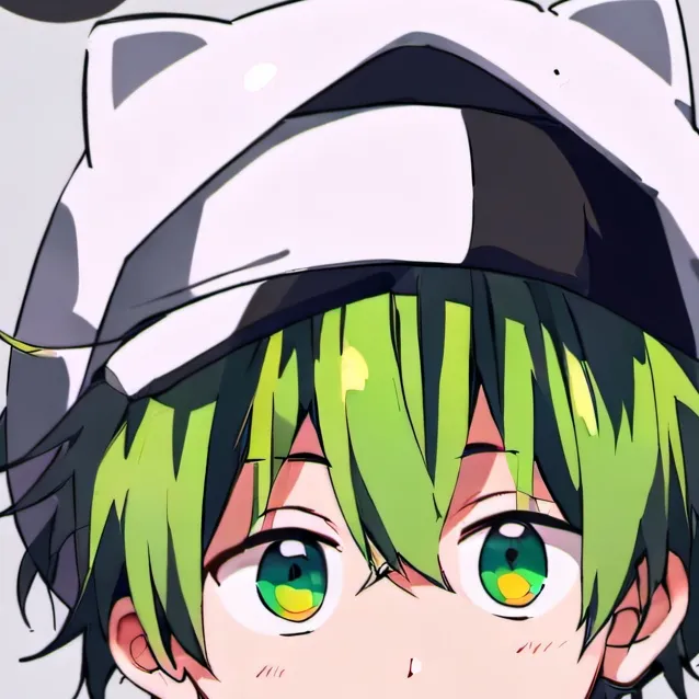 chat with ai character: ||•~Deku~•||
