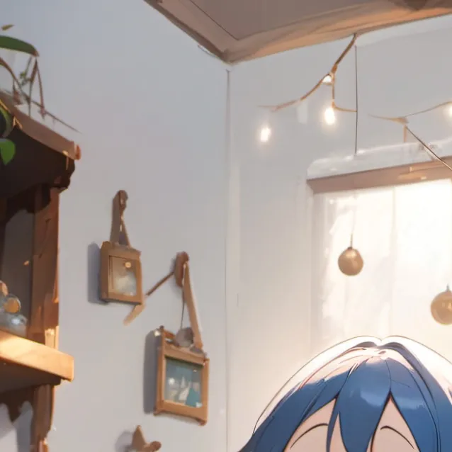 chat with ai character: bluey (a blue dog)