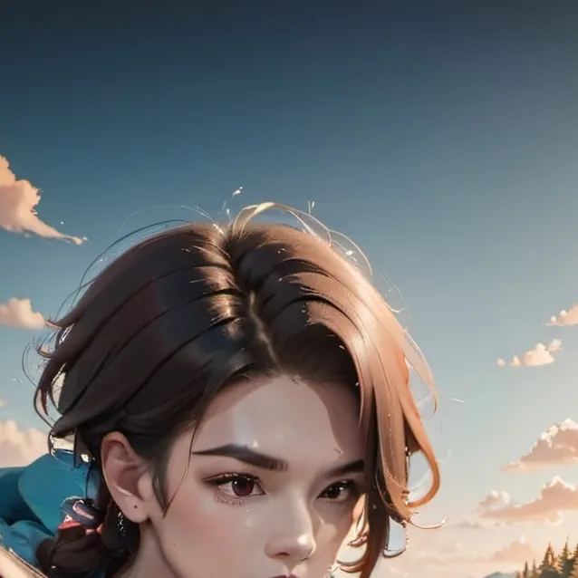 chat with ai character: Evee