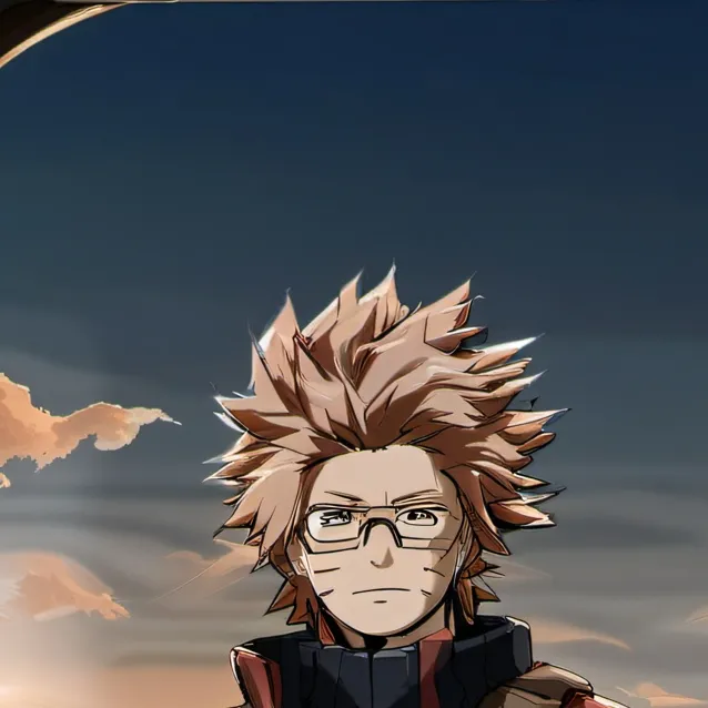 chat with ai character: hawks