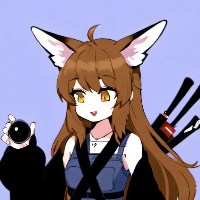 chat with ai character: Harley potter