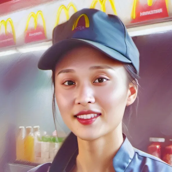 chat with ai character: Danielle 