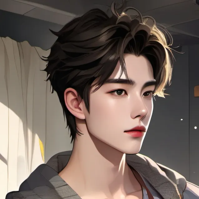 chat with ai character: Ryan