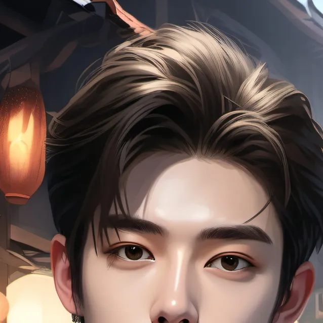 chat with ai character: James