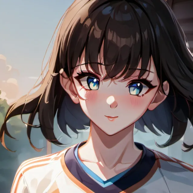 chat with ai character: talia 