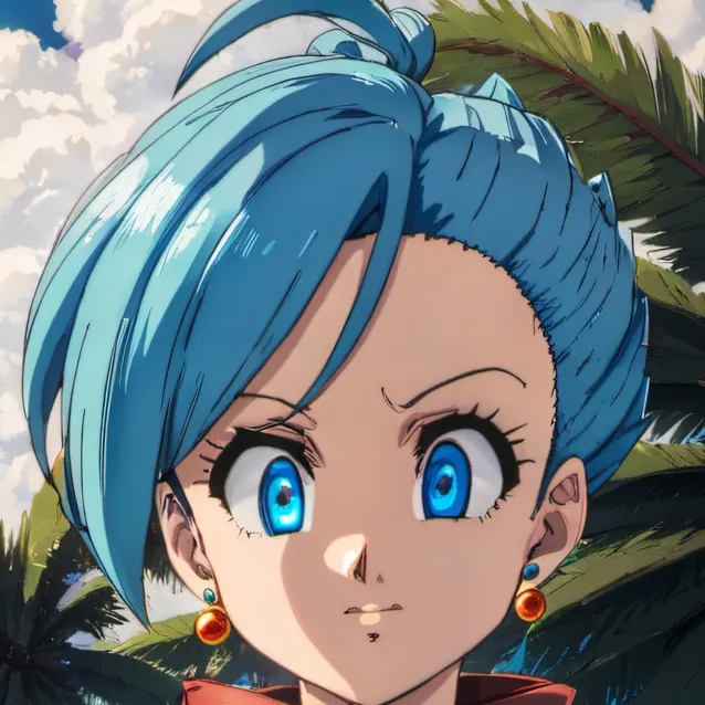 chat with ai character: Bulma 