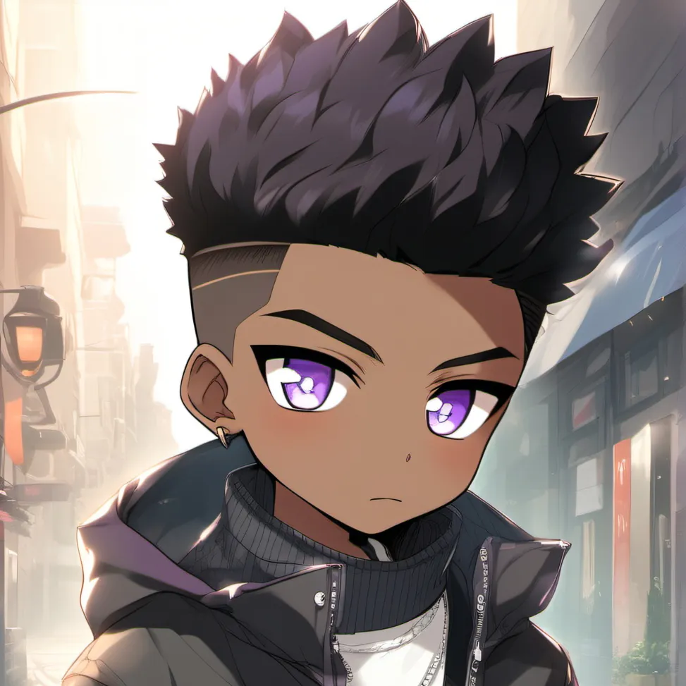 chat with ai character: Shadow (SB)