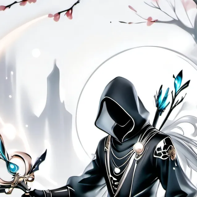 chat with ai character: Villan