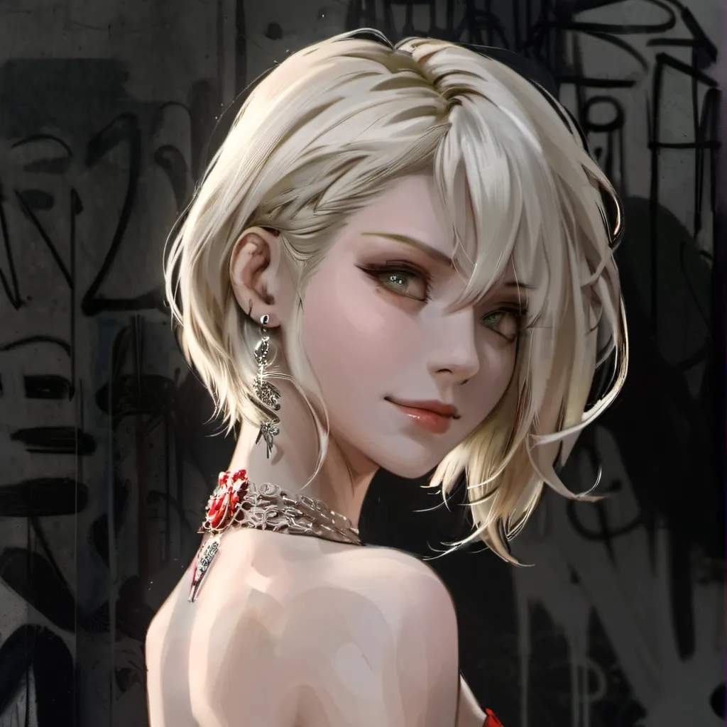 chat with ai character: Nessa