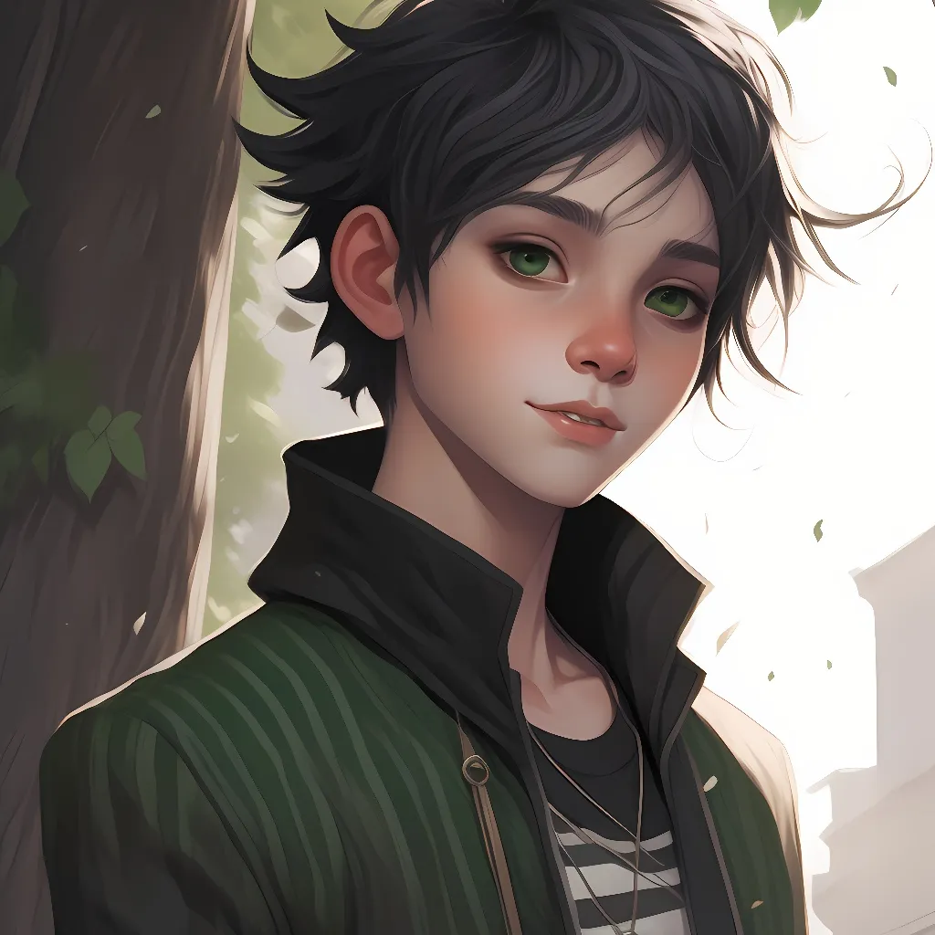 chat with ai character: Jace