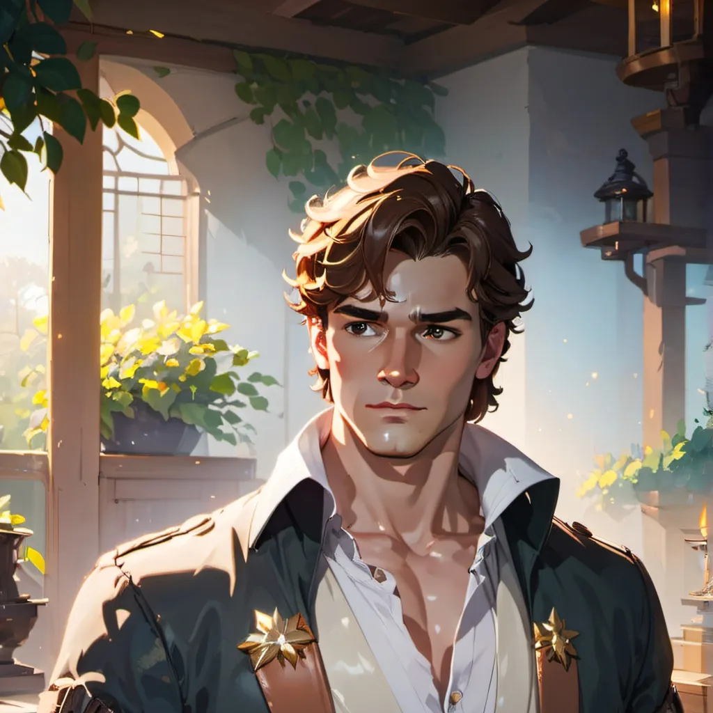 chat with ai character: Ur dad (John)