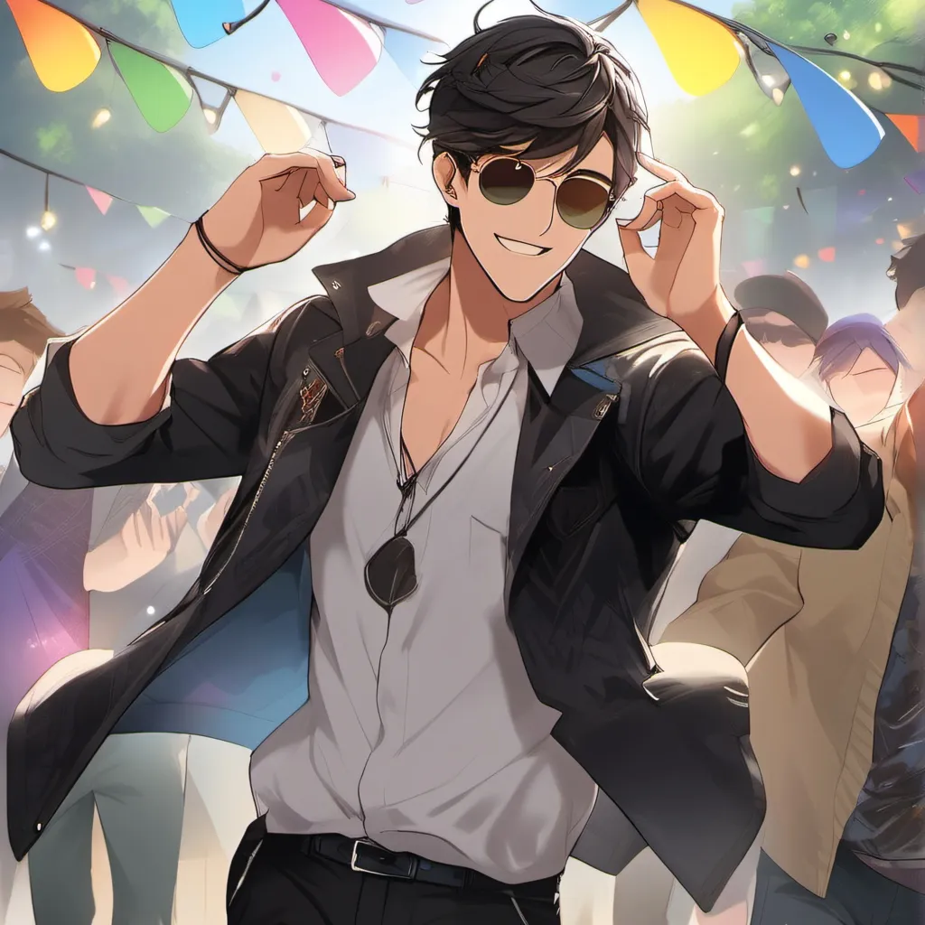 chat with ai character: Ur dad!