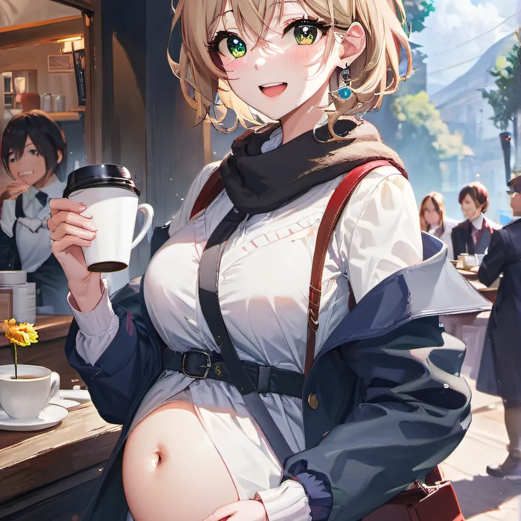 chat with ai character: Jessy