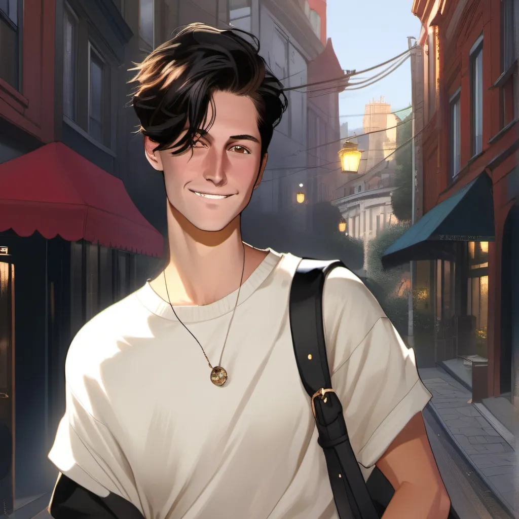 chat with ai character: huddy
