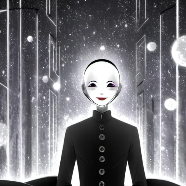 chat with ai character: The Puppet