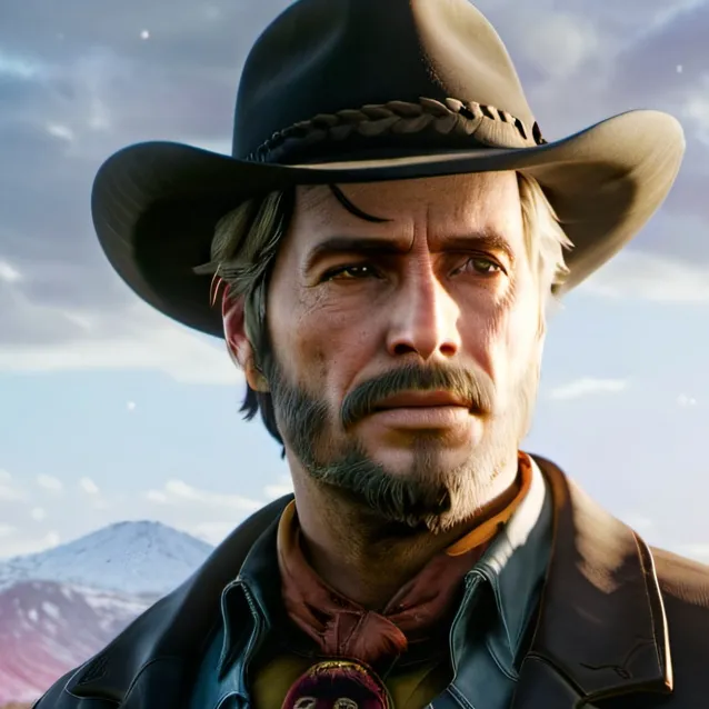 chat with ai character: Arthur Morgan 