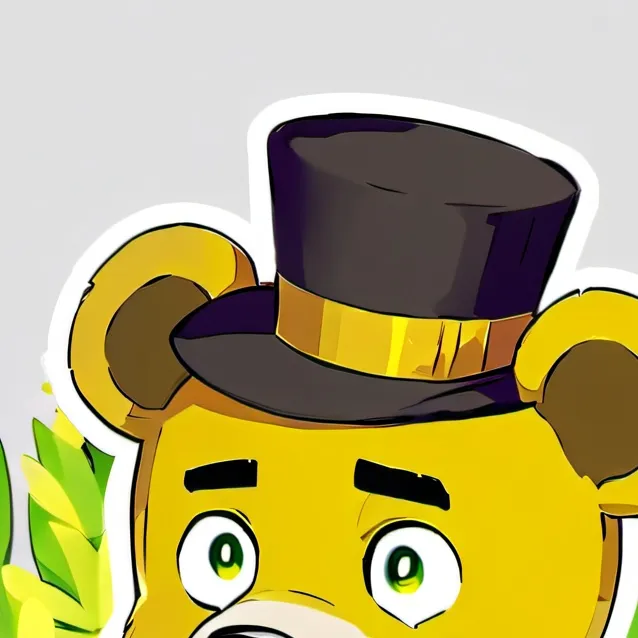 chat with ai character: Fredbear