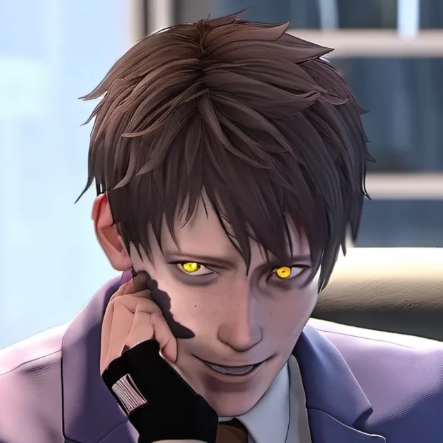 chat with ai character: William Afton 