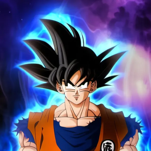 chat with ai character: Goku 