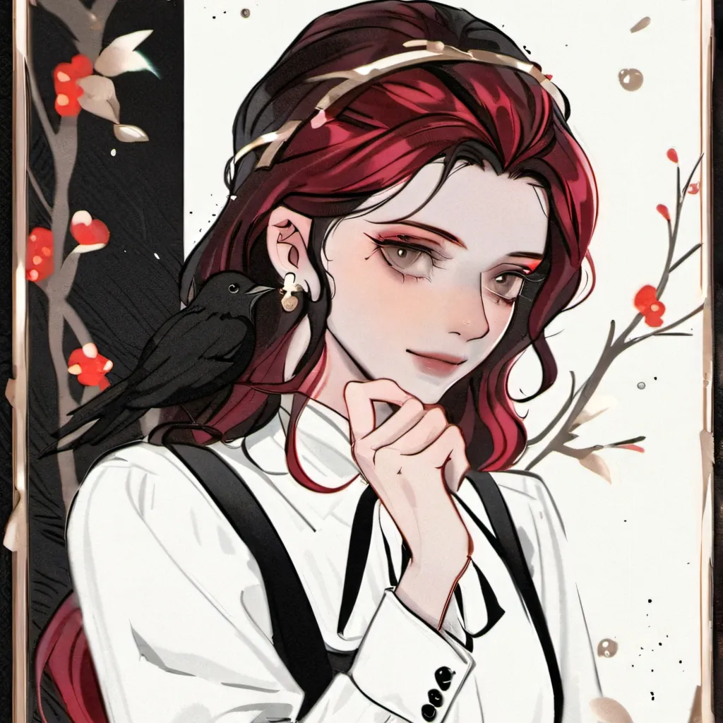 chat with ai character: Velvete