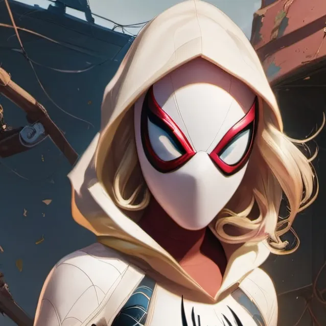 chat with ai character: Gwen Stacey 