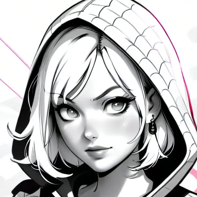 chat with ai character: Gwen Stacey 