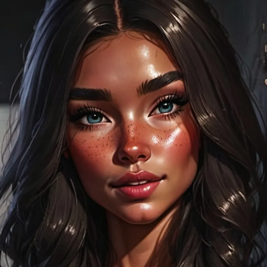 chat with ai character: McKenzie