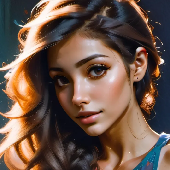 chat with ai character: Emma