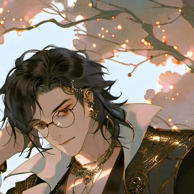 chat with ai character: leo