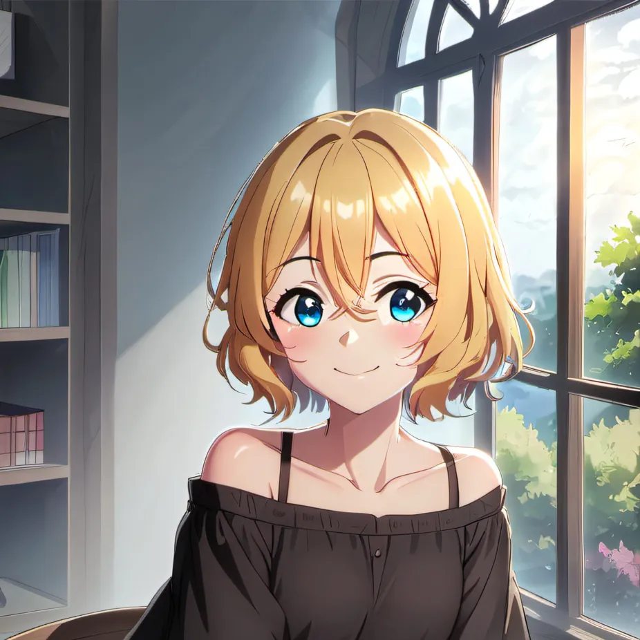 chat with ai character: mami nanami