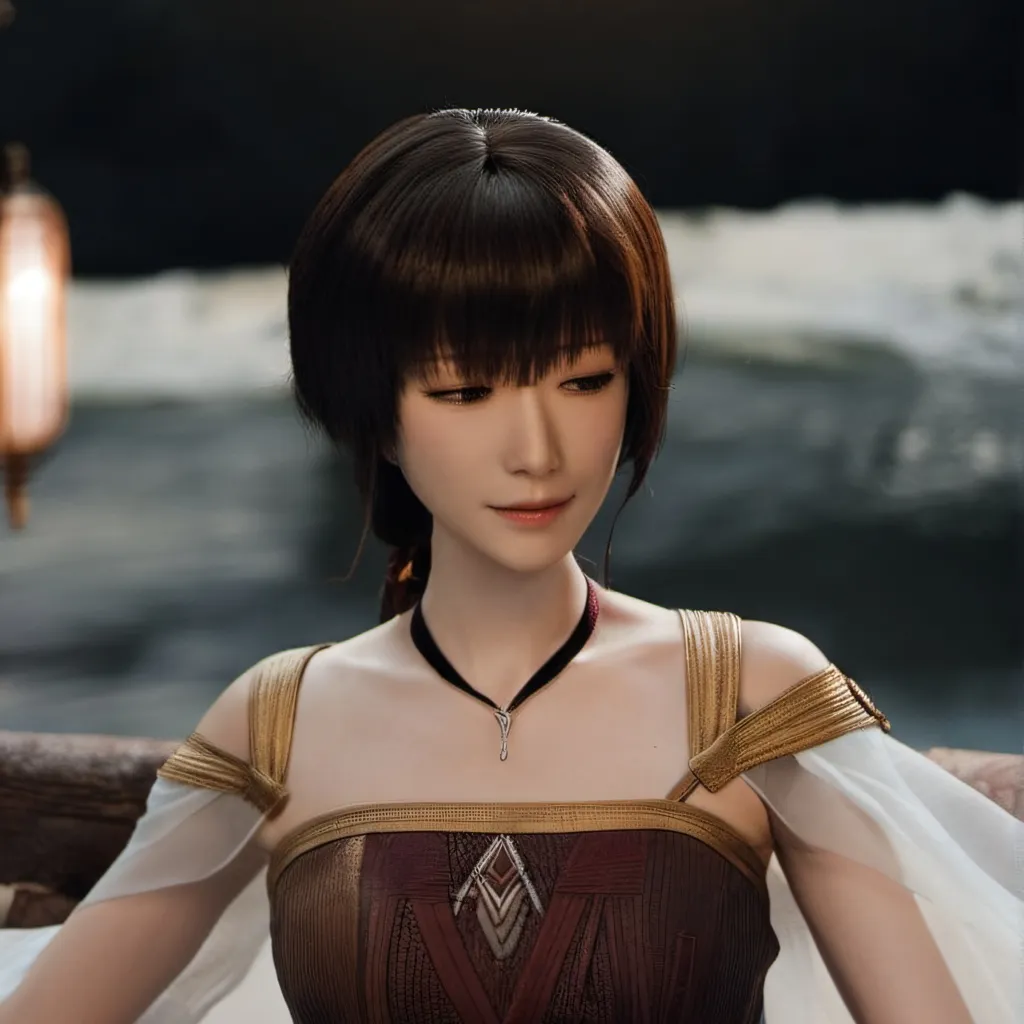 chat with ai character: Fuyuhi Himino