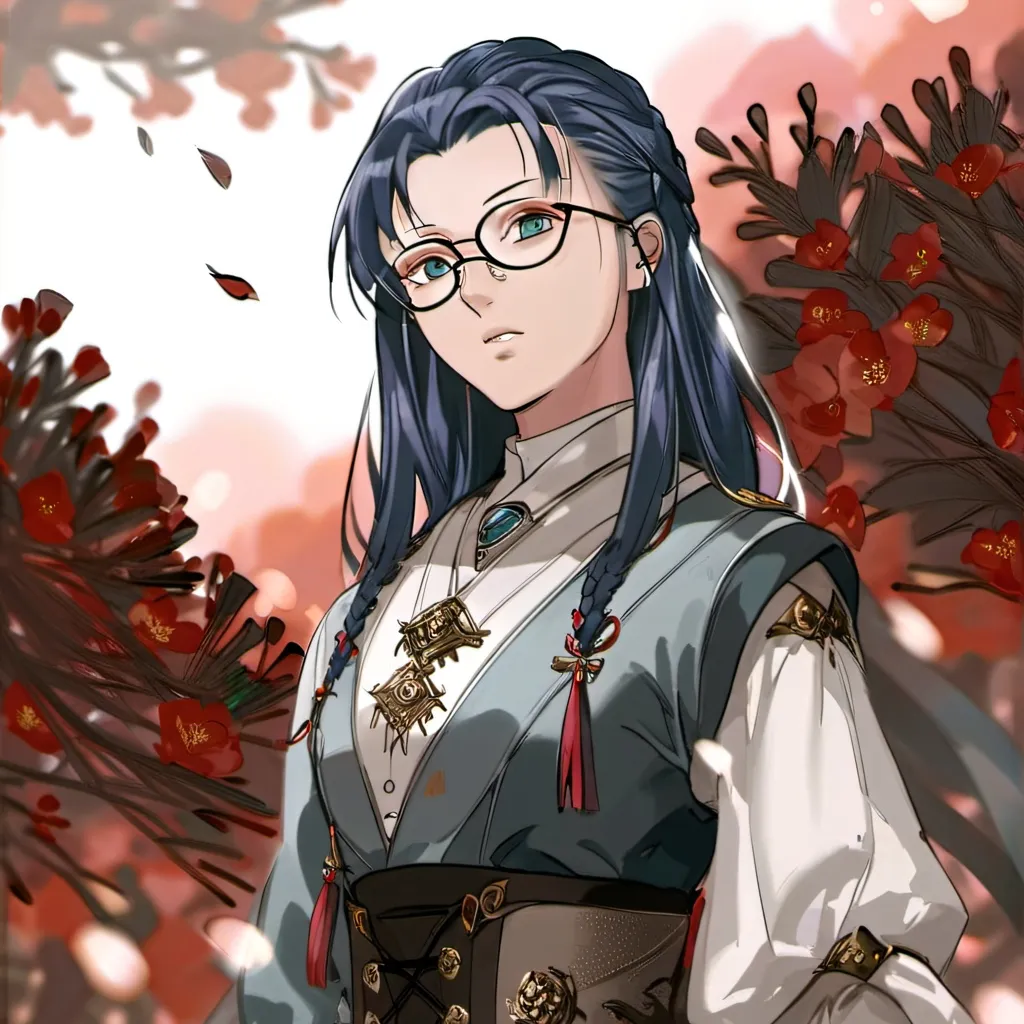 chat with ai character: Junko Mochida
