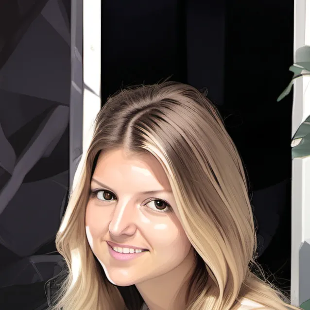 chat with ai character: Gina Gerson